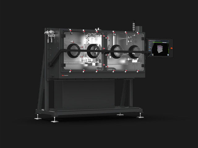 한국생산기술연구원 3D프린팅 제조공정센터(울산광역시)는 3D프린팅 R&amp;D 및 실용화를 위해 미국 DESKTOP METAL사와 바인더젯 방식 금속 3D프린팅 기술 협력을 강화한다