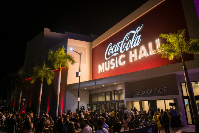 ASM Global’s Coca-Cola Music Hall Celebrates First Anniversary as One of World’s Fastest-growing Ven...