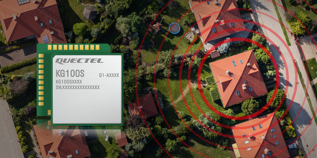 퀙텔, 아마존 사이드워크용 KG100S 모듈 출시로 고객에게 고급 연결 솔루션 제공(사진: 비즈니스 와이어)