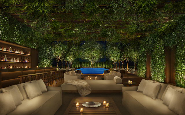 The Singapore EDITION Rendering | The Roof (Photo: Business Wire)