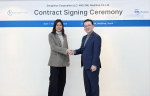 센제닉스의 버멧 애비로바(Bermet Abylova) 아시아 태평양 비즈니스 유닛장과 SML메디트리 이동수 대표이사가 국내 판매 및 유통 계약 체결을 합의했다
