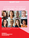 The Women’s Entrepreneurship Accelerator Fourth Anniversary Report Highlights WEA’s Impact on Solvin