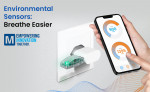 Mouser Electronics Highlights the Technologies and Applications for Environmental Sensors in the Lat
