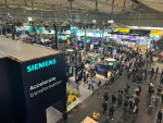 Siemens successfully concluded its world&amp;#039;s largest exhibition of manufacturing solutions at
