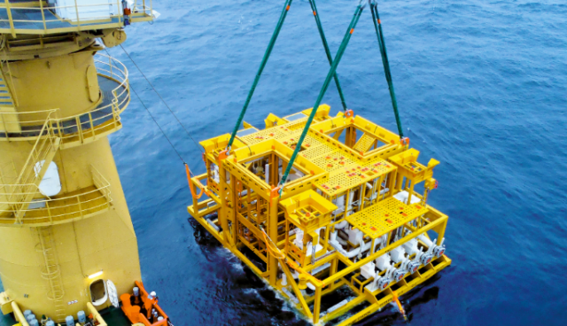 The strategic collaboration agreement enables early information sharing, technology innovation and other collaborative benefits critical to unlocking more subsea projects by making them economically viable. (Photo: Business Wire)
