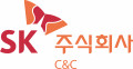 SK㈜ C&C Logo