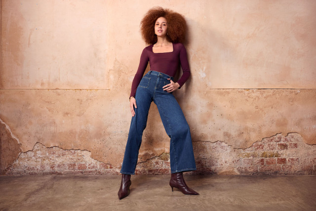 Join The LYCRA Company at Kingpins Amsterdam, where it will preview its bio-derived LYCRA® EcoMade fiber and promote its revolutionary customized fit solution for jeans, LYCRA FitSense® denim technology.