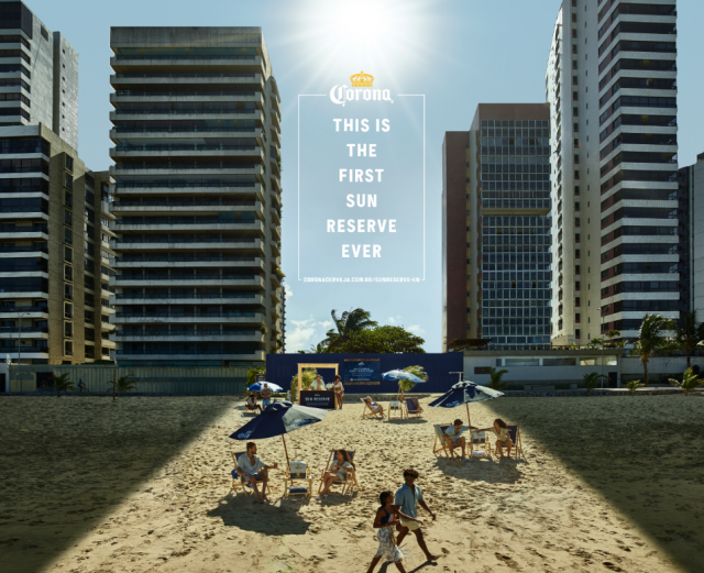 Corona Sun Reserve