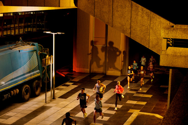 As a part of PUMA’s latest global brand campaign, “Go Wild”, the global sports company is launching its first global activation and inviting runners around the world to ‘Go Wild’ for the 5AM High Drops.