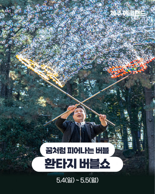 환타지 버블쇼