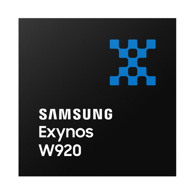 삼성전자의 5나노 공정 기반 웨어러블 기기용 프로세서 ‘엑시노스 W920’