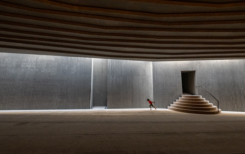 Winners Announced in Prestigious GCCA Photo Competition Which Highlights Beauty and Essential Role of Concrete Throughout World