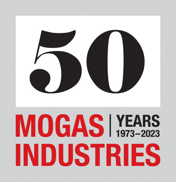 MOGAS Industries, Inc. celebrates 50 years