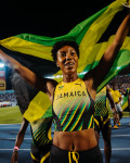 Sports company PUMA unveiled the Jamaican Olympic Association kits at the ISSA Boys &amp; Girls Cham