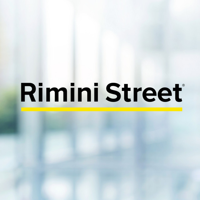 Rimini Street Appoints Martyn Hoogakker as GVP &amp; General Manager for EMEA Region (Graphic: Business Wire)